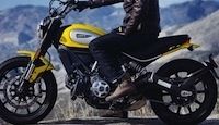 Ducati Scrambler: début de la tournée les 10 et 11 janvier à Nice