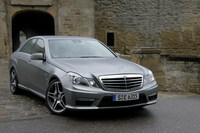 Essai vidéo - Mercedes E63 AMG : le loup et l’agneau