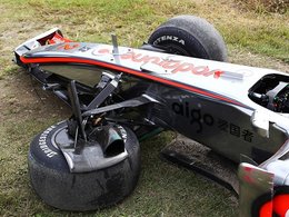 F1 GP du Japon - Libres 1 & 2 : Les Red Bull cassent la baraque, Hamilton casse sa McLaren