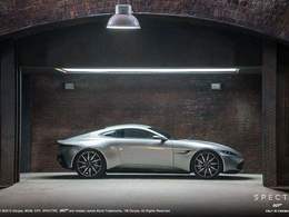 La DB10 de James Bond aux enchères mais pas que !
