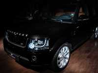 L'ancien Land Rover Discovery remis au goût du jour par Vilner