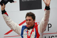 La France en tête de l'A1 GP