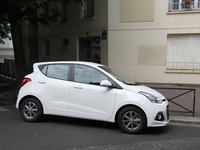 Essai - Hyundai i10 1.0 : pile dans le mille
