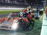 Stephan Grégoire "revient sur Daytona" et prépare la suite de son défi 2008