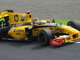 Kubica se place dans le top trois