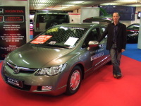 Salon de Cannes : un week-end hybride et électrique !
