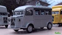 Miniature : 1/43ème - CITROËN H 1200 kg