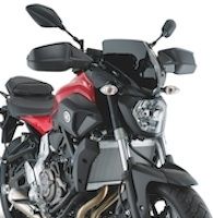 Kappa équipe la Yamaha MT-07