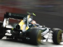 Le Team Lotus souffre de sa fiabilité