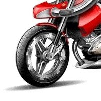 Yann Valade : l'amour de la moto et du dessin.