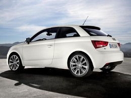 (Minuit chicanes) Un amour d'Audi A1