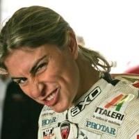 Supersport - Honda: Paola Cazzola première femme inscrite pour une saison complète