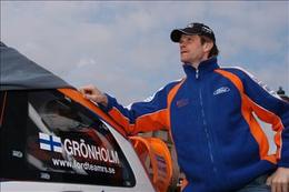 WRC : Grönholm au Rallye de Finlande ... Sprint