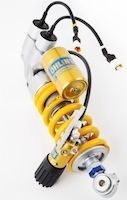 Ohlins pilote les suspensions de votre Kawasaki ZX-10R