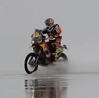 Dakar 2015 - Etape 8 : Marc Coma prend le pouvoir
