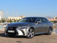 Lexus GS restylée : en avant-première, les photos de l'essai