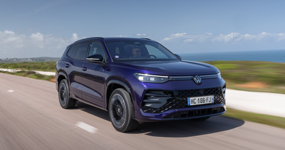 Volkswagen Tayron eHybrid 272 ch ou la flambée des prix de l
