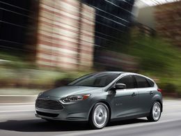 La Ford Focus électrique ne se vend pas aux Etats-Unis