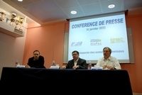 Conférence de presse FFM, Codever, FFMC : Stop à la motophobie !!