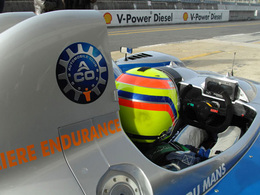 Mondial de Paris 2010 - La Pescarolo Le Mans présente