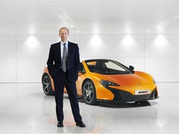 Brèves de l'éco - McLaren Automotive profitable pour la 1ère fois...
