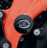 R&G Racing rhabille la KTM SuperDuke 1290R