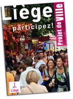 Projet de ville de Liège : la population est consultée