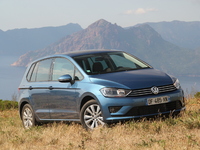 Essai vidéo - Volkswagen Golf Sportsvan : Golf à volumes