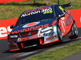 Bathurst 1000 - Doublé du Team Vodaphone
