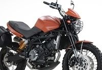 Moto Morini: les prix 2015