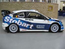 WRC : Duval vers un programme de 3 courses