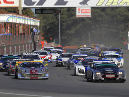 FIA GT3/Zolder - L'écurie Prospeed titrée