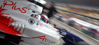 A1 GP: l'équipe de France se prépare