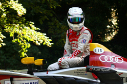 McNish estime que l'Audi R15 doit courir davantage