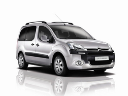 Le Citroën Berlingo nouveau "radar mobile"
