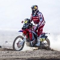 Dakar 2015 - Etape 9 : la rébellion des Honda Boys