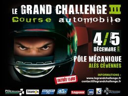 Le Grand Challenge 3 : Panis valide le tracé, Romain Dumas ne remet pas son titre en jeu