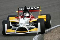 A1 GP: La France débute mal la saison