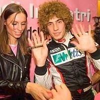 GP250 - Gilera: Simoncelli se méfie de Mike Di Meglio