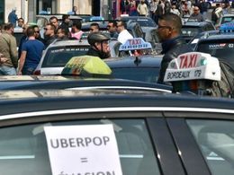 Grève des taxis : le point sur la circulation à 12h