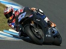 Moto GP – 2015 : Casey Stoner remet ça pour des tests