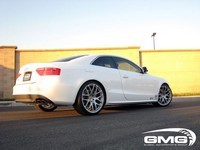 GMG Racing : Déjà l'Audi S5..