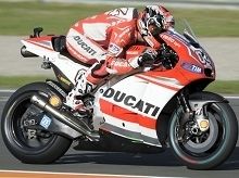 Moto GP - 2015: Ducati fera la rentrée avec une GP14.3 !
