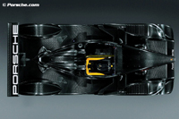 Porsche RS Spyder Evo