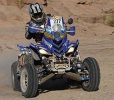 Dakar 2010 : 13ème étape ; quads, encore Declerck mais toujours les Patronelli
