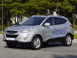 Les officiels européens vont tester les véhicules à hydrogène