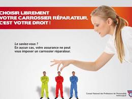 Pratique : des bosses et des rayures dans les relations entre assureurs et carrossiers