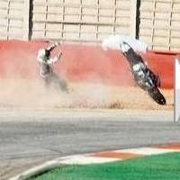 Superbike - Honda: Gros carton de Michaël Schumacher en Espagne