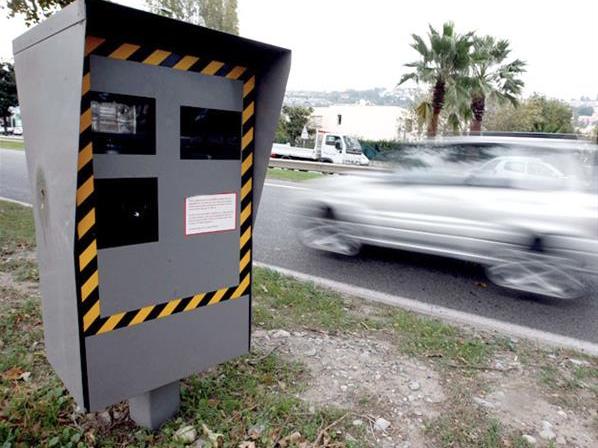 Quand un radar devient fou ! [MàJ]