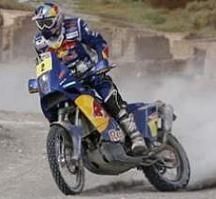 Dakar 2010 : 14ème étape ; Cyril Despres, vainqueur de son 3ème Dakar !
